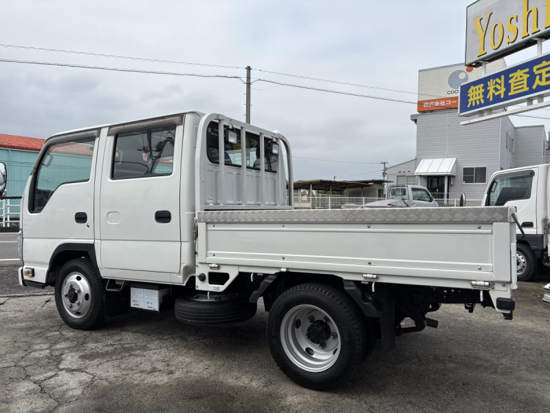 H27　タイタン　Wキャブ　4WD|中古トラックの販売・買取・査定のアイナビ