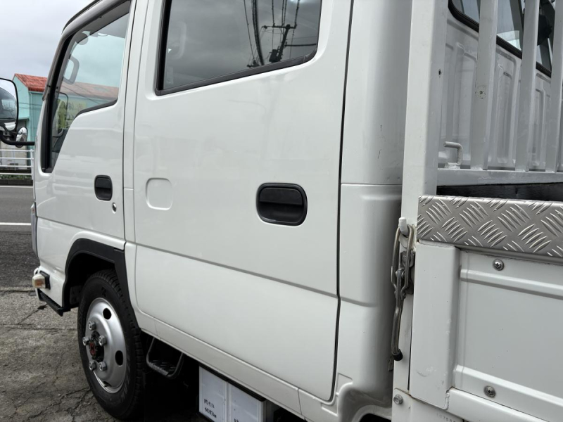 H27　タイタン　Wキャブ　4WD|中古トラックの販売・買取・査定のアイナビ