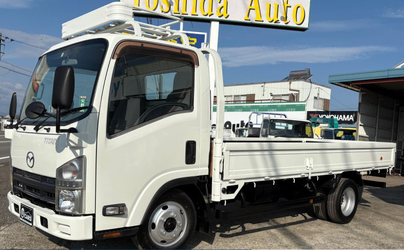 H25 タイタン　2t　ワイドロング|中古トラックの販売・買取・査定のアイナビ