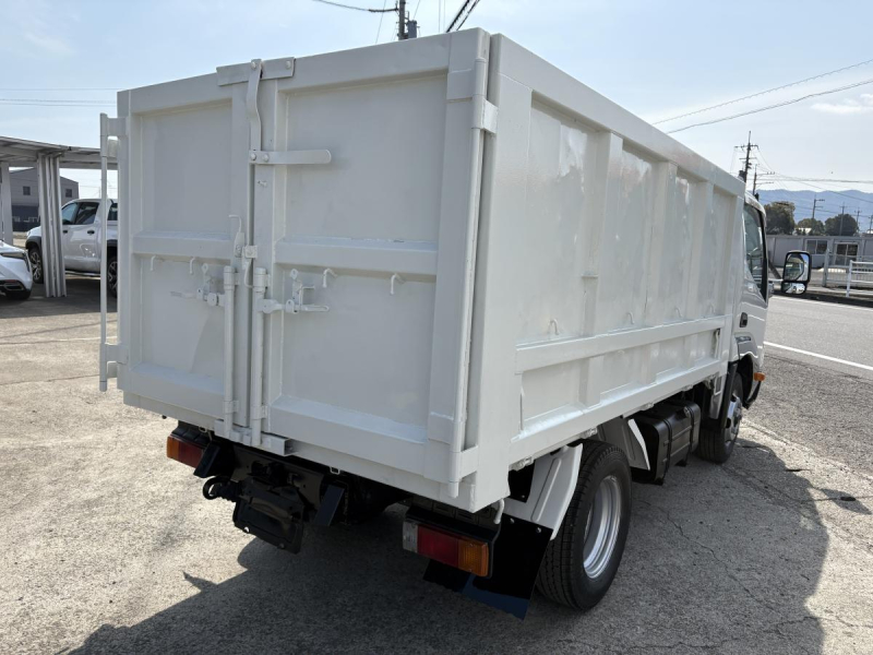 H28 デュトロ　深ダンプ　1.9t　土砂禁|中古トラックの販売・買取・査定のアイナビ