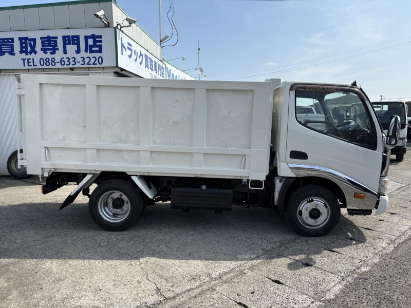 H28 デュトロ　深ダンプ　1.9t　土砂禁|中古トラックの販売・買取・査定のアイナビ