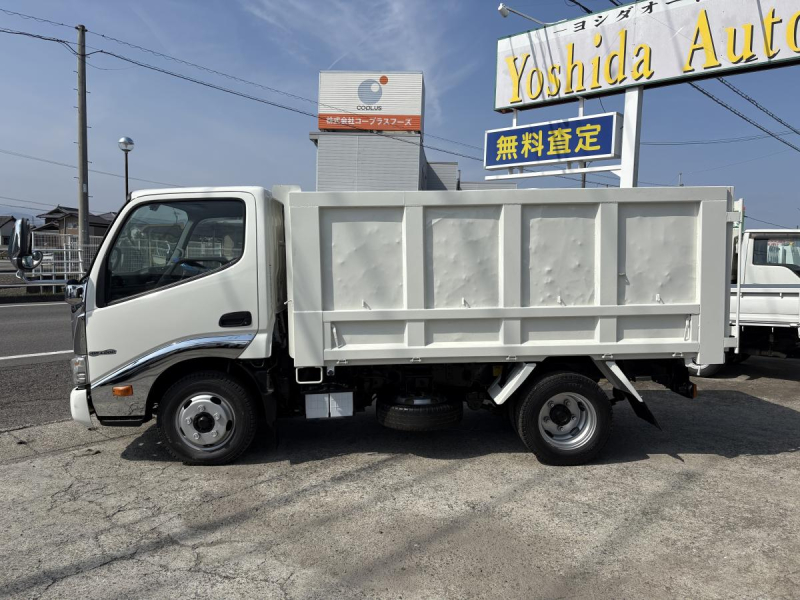 H28 デュトロ　深ダンプ　1.9t　土砂禁|中古トラックの販売・買取・査定のアイナビ
