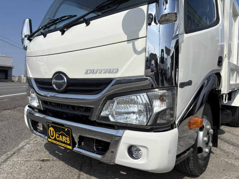 H28 デュトロ　深ダンプ　1.9t　土砂禁|中古トラックの販売・買取・査定のアイナビ
