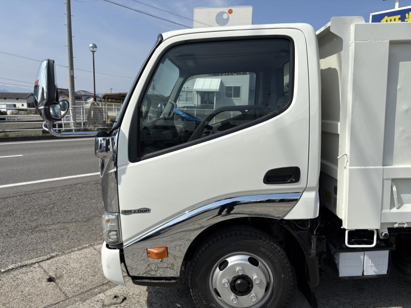 H28 デュトロ　深ダンプ　1.9t　土砂禁|中古トラックの販売・買取・査定のアイナビ