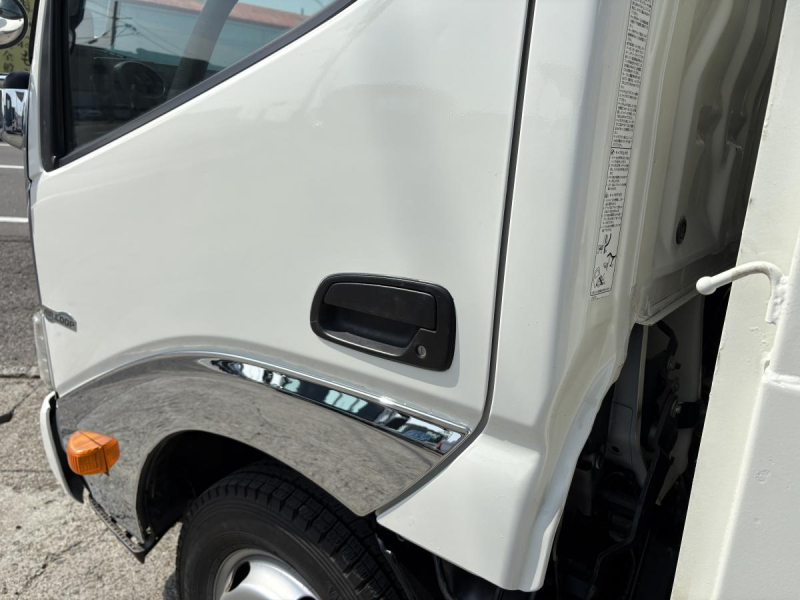 H28 デュトロ　深ダンプ　1.9t　土砂禁|中古トラックの販売・買取・査定のアイナビ