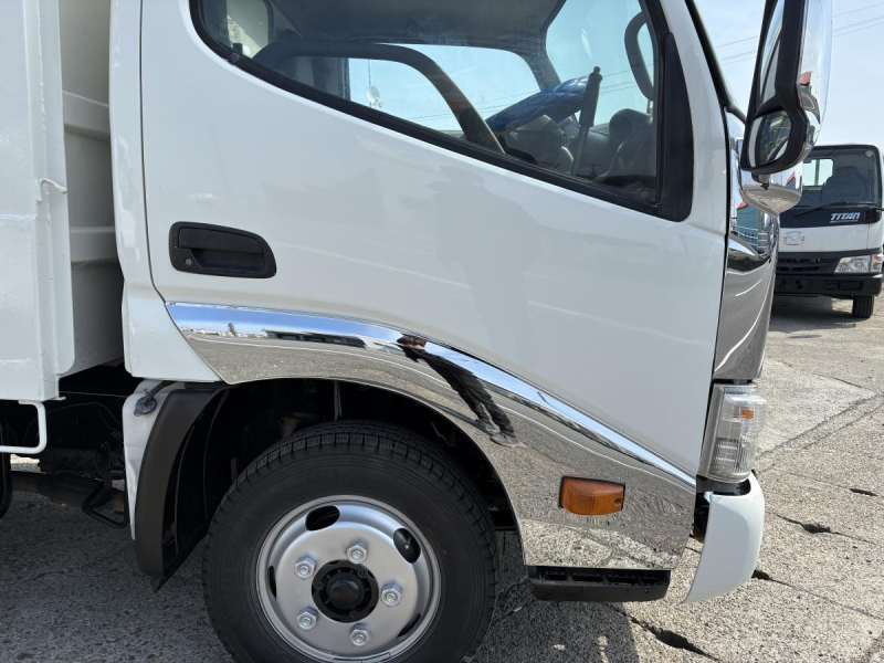 H28 デュトロ　深ダンプ　1.9t　土砂禁|中古トラックの販売・買取・査定のアイナビ