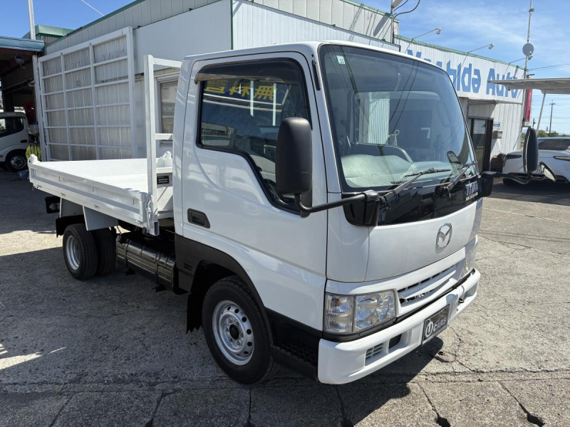 H17 タイタンダッシュ　1.35t　ダンプ|中古トラックの販売・買取・査定のアイナビ
