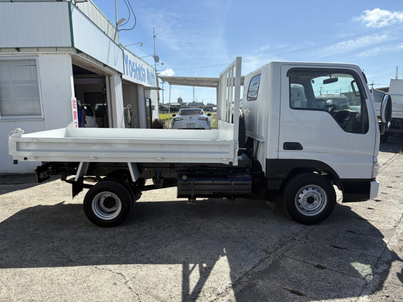 H17 タイタンダッシュ　1.35t　ダンプ|中古トラックの販売・買取・査定のアイナビ