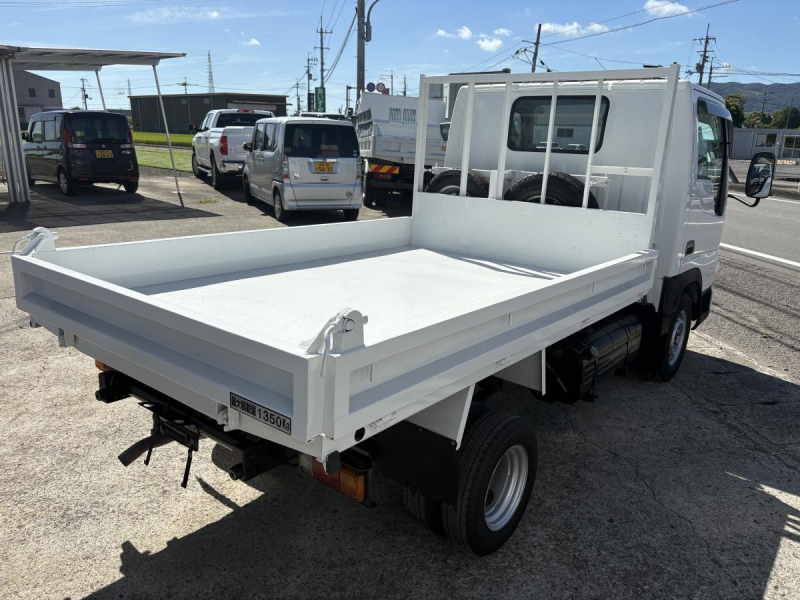 H17 タイタンダッシュ　1.35t　ダンプ|中古トラックの販売・買取・査定のアイナビ