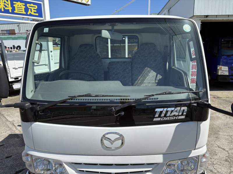 H17 タイタンダッシュ　1.35t　ダンプ|中古トラックの販売・買取・査定のアイナビ