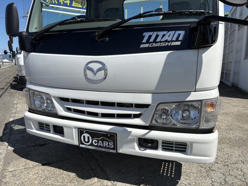 H17 タイタンダッシュ　1.35t　ダンプ|中古トラックの販売・買取・査定のアイナビ