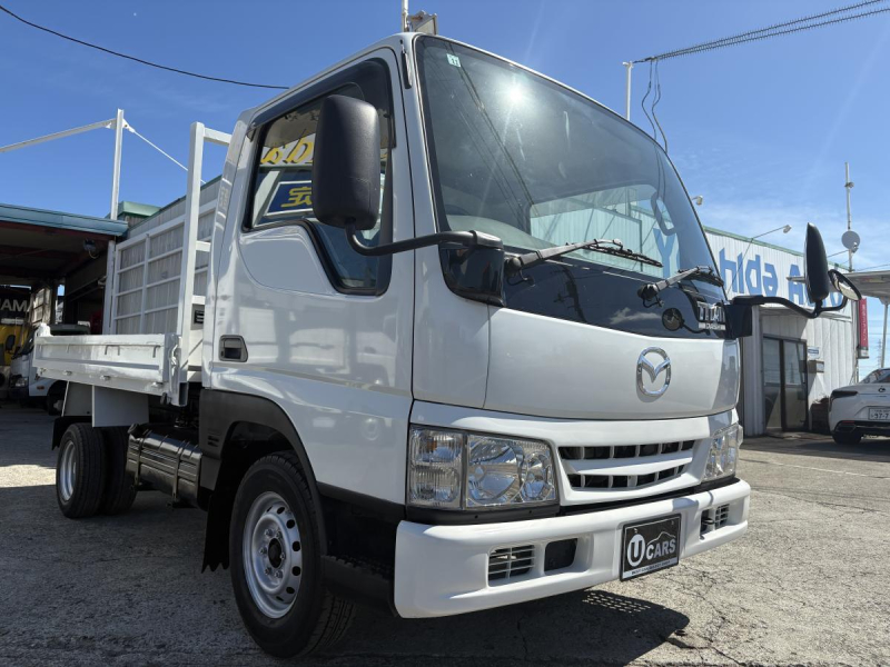 H17 タイタンダッシュ　1.35t　ダンプ|中古トラックの販売・買取・査定のアイナビ