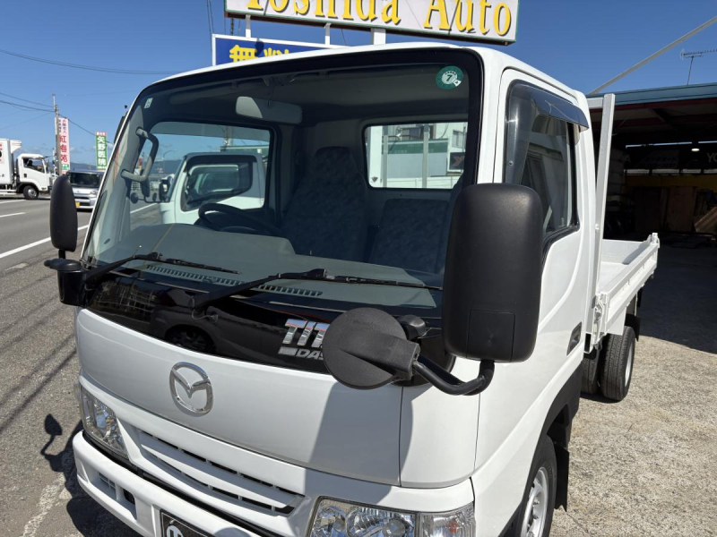 H17 タイタンダッシュ　1.35t　ダンプ|中古トラックの販売・買取・査定のアイナビ