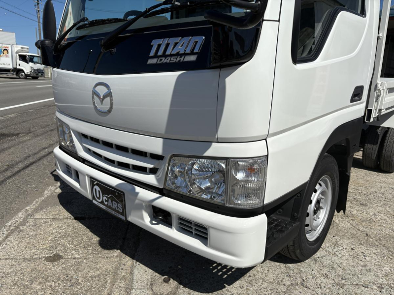 H17 タイタンダッシュ　1.35t　ダンプ|中古トラックの販売・買取・査定のアイナビ