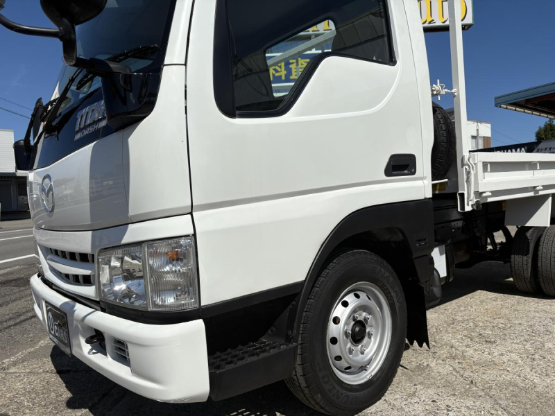 H17 タイタンダッシュ　1.35t　ダンプ|中古トラックの販売・買取・査定のアイナビ