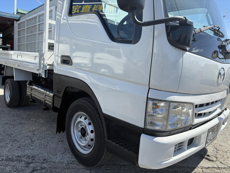 H17 タイタンダッシュ　1.35t　ダンプ|中古トラックの販売・買取・査定のアイナビ