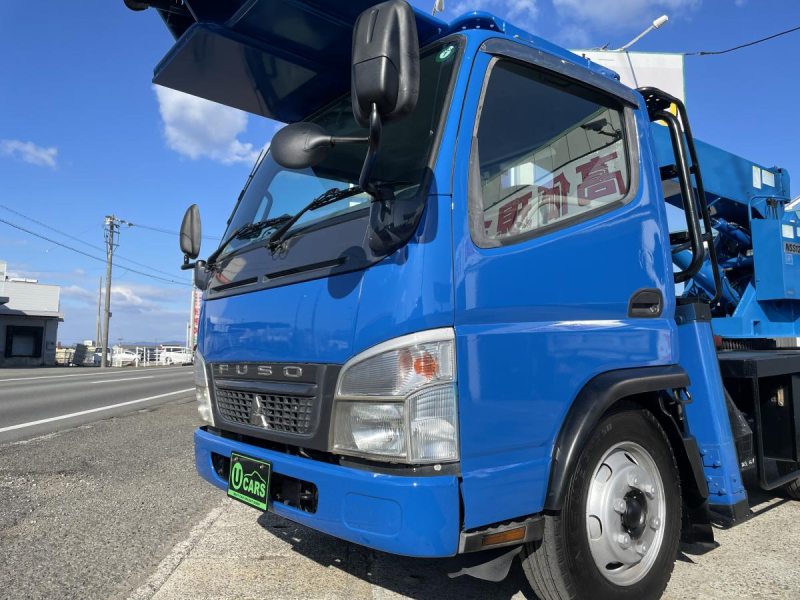H20 キャンター　高所作業車　NSS125 積載荷重200Kg|中古トラックの販売・買取・査定のアイナビ