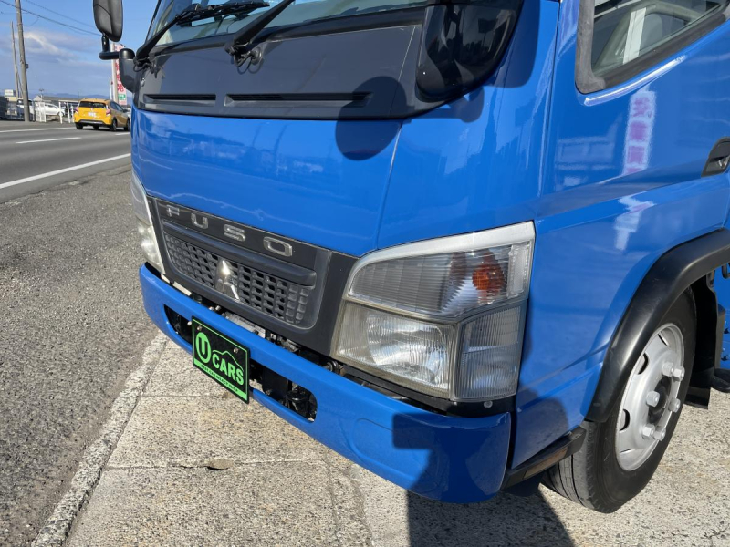 H20 キャンター　高所作業車　NSS125 積載荷重200Kg|中古トラックの販売・買取・査定のアイナビ