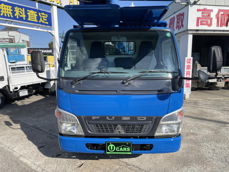 H20 キャンター　高所作業車　NSS125 積載荷重200Kg|中古トラックの販売・買取・査定のアイナビ