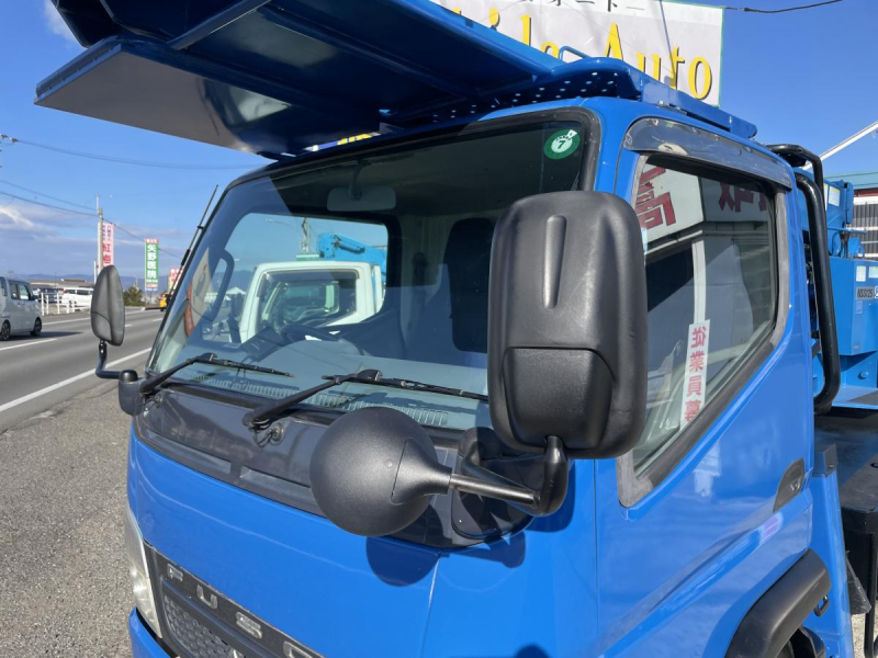 H20 キャンター　高所作業車　NSS125 積載荷重200Kg|中古トラックの販売・買取・査定のアイナビ