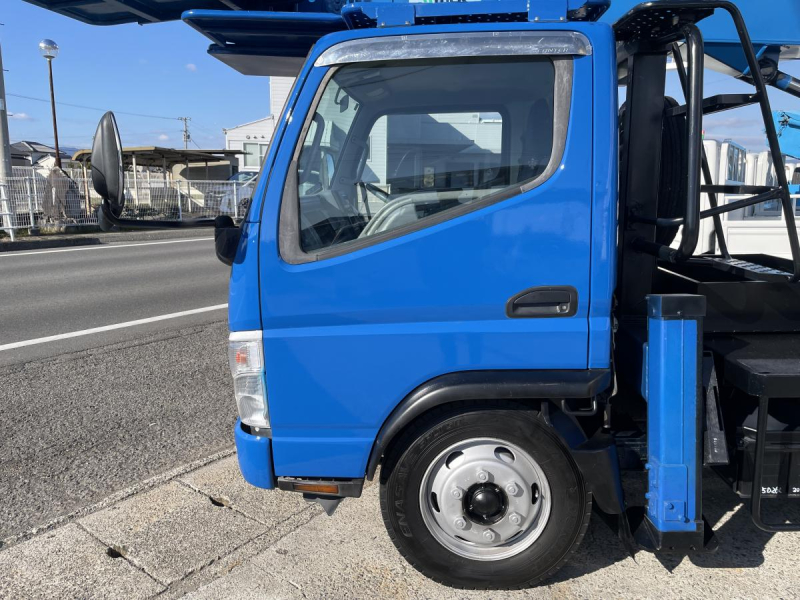 H20 キャンター　高所作業車　NSS125 積載荷重200Kg|中古トラックの販売・買取・査定のアイナビ