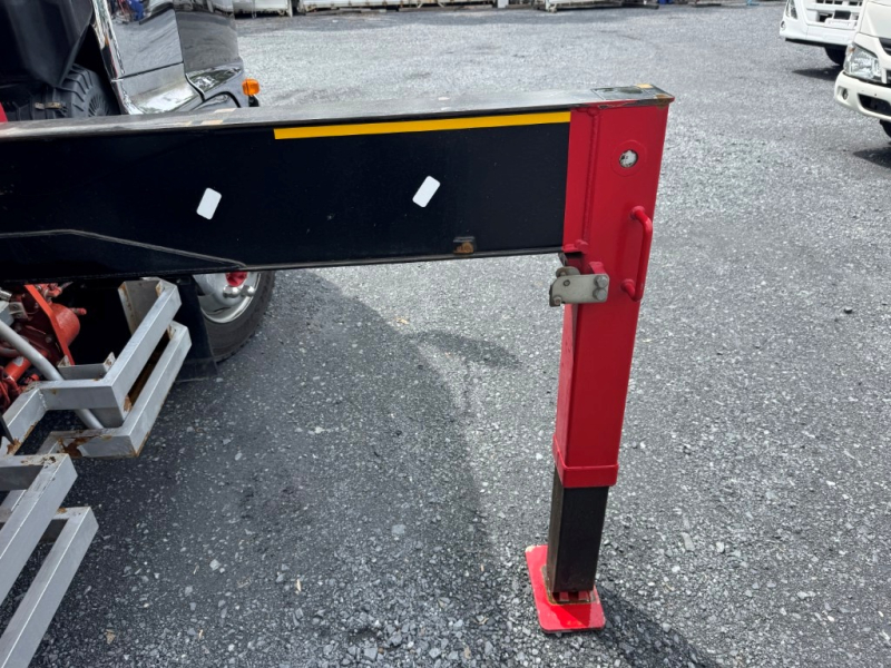 3段 アルミブロック  ユニックURG373 ラジコン 角足 車検付|中古トラックの販売・買取・査定のアイナビ