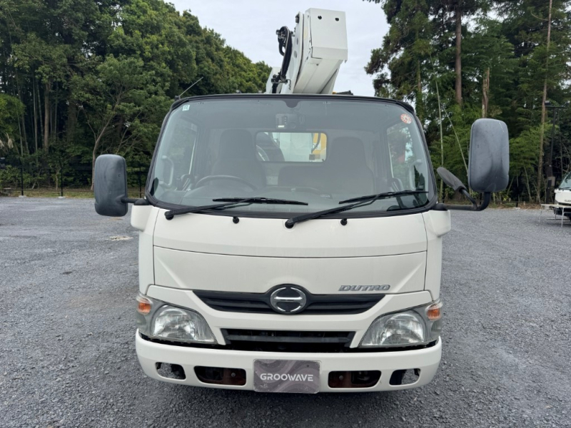 4WD アイチ SH10A 電工仕様 9.9m  絶縁バケット200|中古トラックの販売・買取・査定のアイナビ