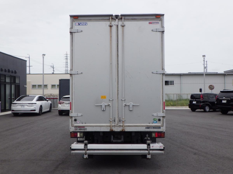 標準ロング　格納ゲート　高床　積載2t　AT　車輌総重量5,615kg|中古トラックの販売・買取・査定のアイナビ
