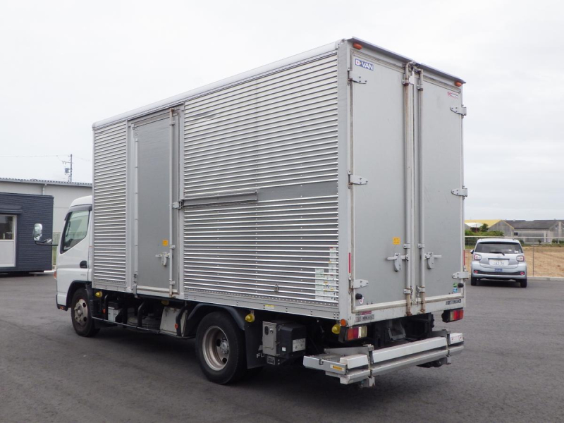 標準ロング　格納ゲート　高床　積載2t　AT　車輌総重量5,615kg|中古トラックの販売・買取・査定のアイナビ