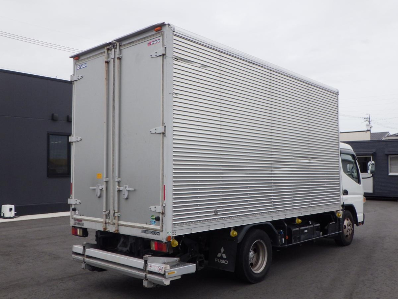 標準ロング　格納ゲート　高床　積載2t　AT　車輌総重量5,615kg|中古トラックの販売・買取・査定のアイナビ