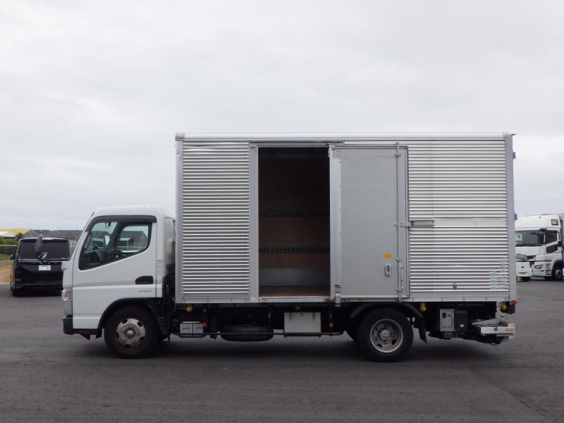 標準ロング　格納ゲート　高床　積載2t　AT　車輌総重量5,615kg|中古トラックの販売・買取・査定のアイナビ