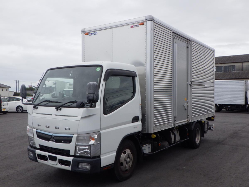 標準ロング　格納ゲート　高床　積載2t　AT　車輌総重量5,615kg|中古トラックの販売・買取・査定のアイナビ