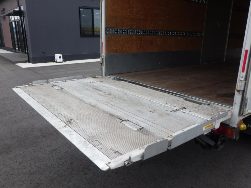 標準ロング　格納ゲート　高床　積載2t　AT　車輌総重量5,615kg|中古トラックの販売・買取・査定のアイナビ