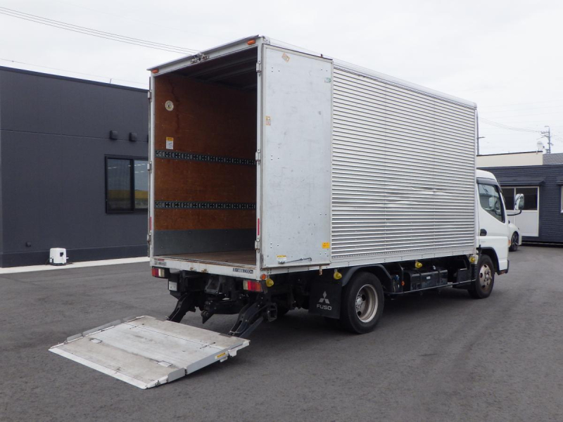標準ロング　格納ゲート　高床　積載2t　AT　車輌総重量5,615kg|中古トラックの販売・買取・査定のアイナビ