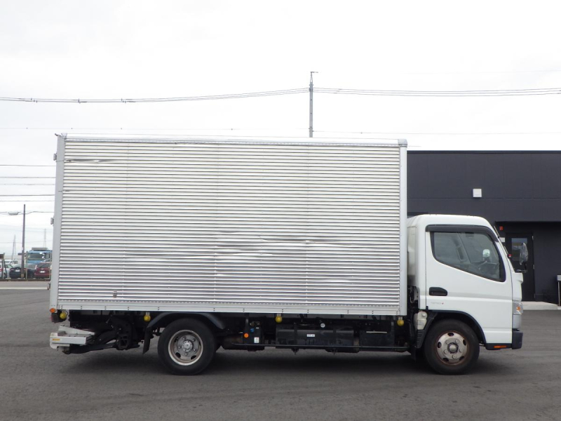 標準ロング　格納ゲート　高床　積載2t　AT　車輌総重量5,615kg|中古トラックの販売・買取・査定のアイナビ