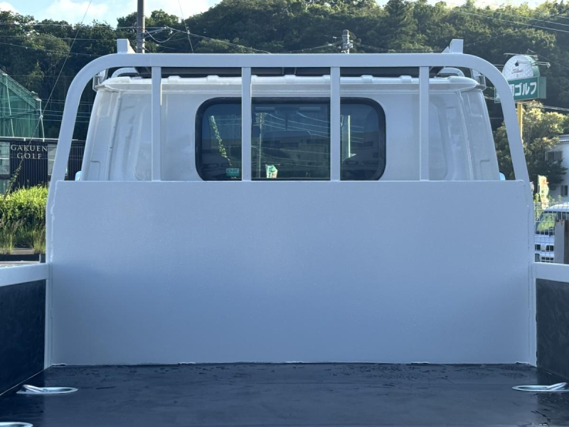 標準ロング平ボディー　積載4000kg　AT車　床鉄板張り|中古トラックの販売・買取・査定のアイナビ