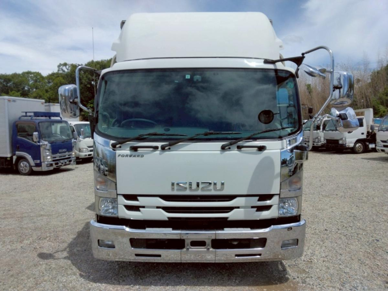 H30年　いすゞ フォワード2.45t PG付 アルミウィング|中古トラックの販売・買取・査定のアイナビ