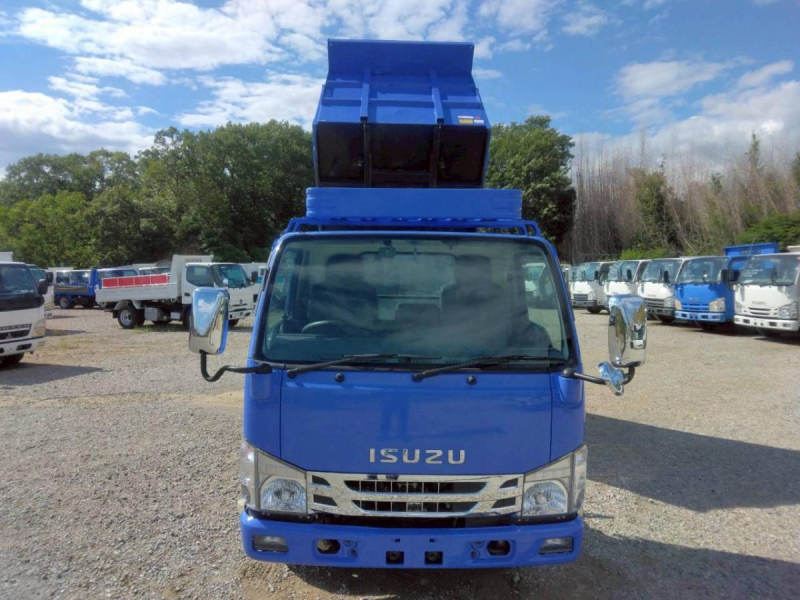 R1年　エルフ 3t 高床 深ダンプ　No.1067|中古トラックの販売・買取・査定のアイナビ