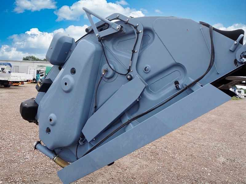 日野 デュトロ 塵芥車 巻き込み式 パッカー 4.4立米|中古トラックの販売・買取・査定のアイナビ