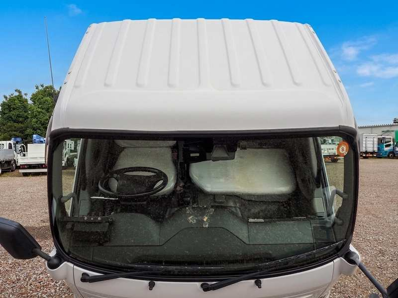 日野 デュトロ 塵芥車 巻き込み式 パッカー 4.4立米|中古トラックの販売・買取・査定のアイナビ