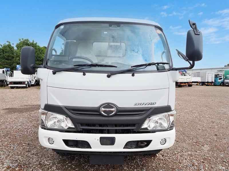 日野 デュトロ 塵芥車 巻き込み式 パッカー 4.4立米|中古トラックの販売・買取・査定のアイナビ