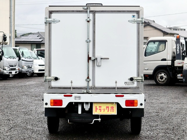 低温冷蔵冷凍車-20℃　4WD　サーモキング　スズキ特装車|中古トラックの販売・買取・査定のアイナビ