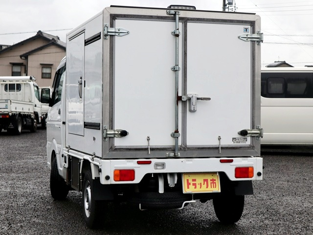 低温冷蔵冷凍車-20℃　4WD　サーモキング　スズキ特装車|中古トラックの販売・買取・査定のアイナビ