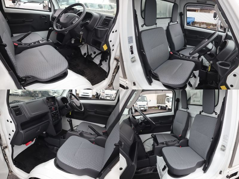 低温冷蔵冷凍車-20℃　4WD　サーモキング　スズキ特装車|中古トラックの販売・買取・査定のアイナビ