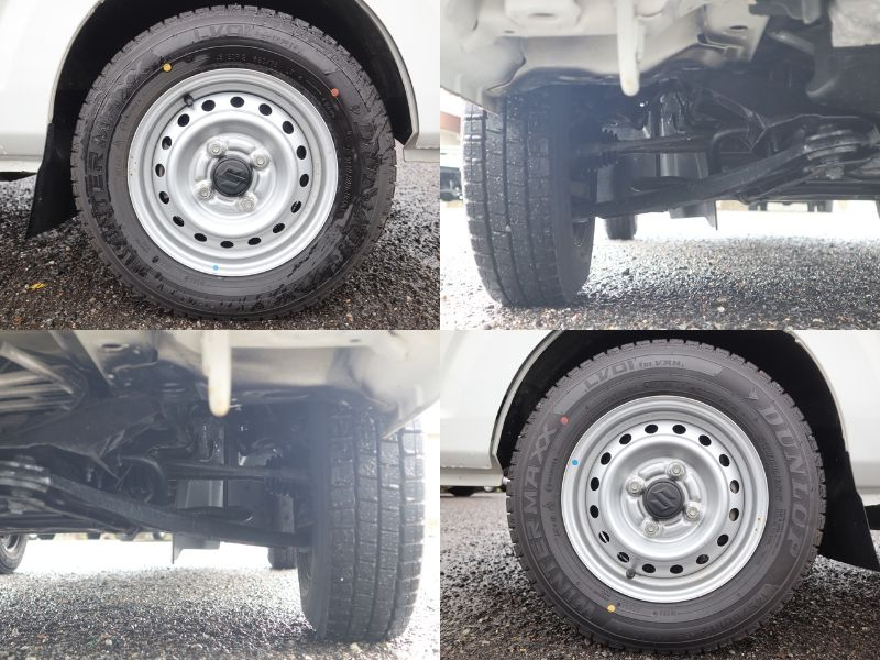 低温冷蔵冷凍車-20℃　4WD　サーモキング　スズキ特装車|中古トラックの販売・買取・査定のアイナビ