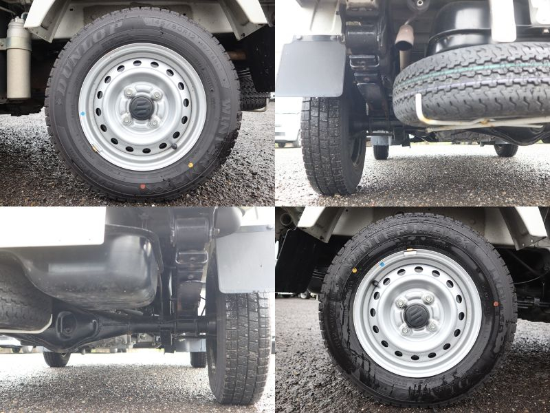 低温冷蔵冷凍車-20℃　4WD　サーモキング　スズキ特装車|中古トラックの販売・買取・査定のアイナビ