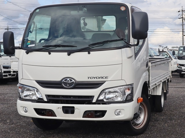 積載1.5t　平ボディ　標準　10尺　ジャストロー　ナビ|中古トラックの販売・買取・査定のアイナビ