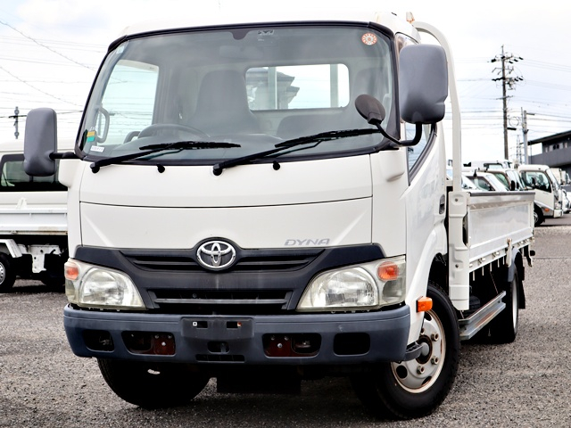 平ボディ　積載2t　標準　ロング　車両総重量4685Kg|中古トラックの販売・買取・査定のアイナビ