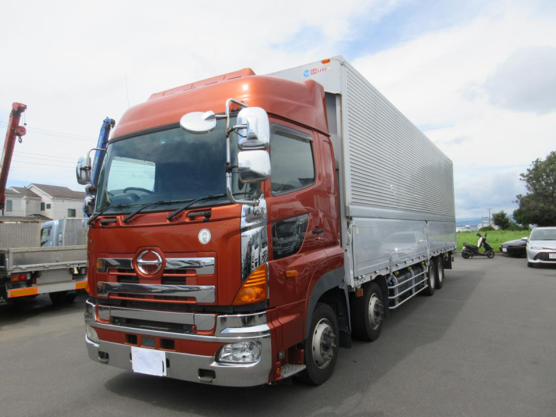 Rエアサス　積載13.1t|中古トラックの販売・買取・査定のアイナビ