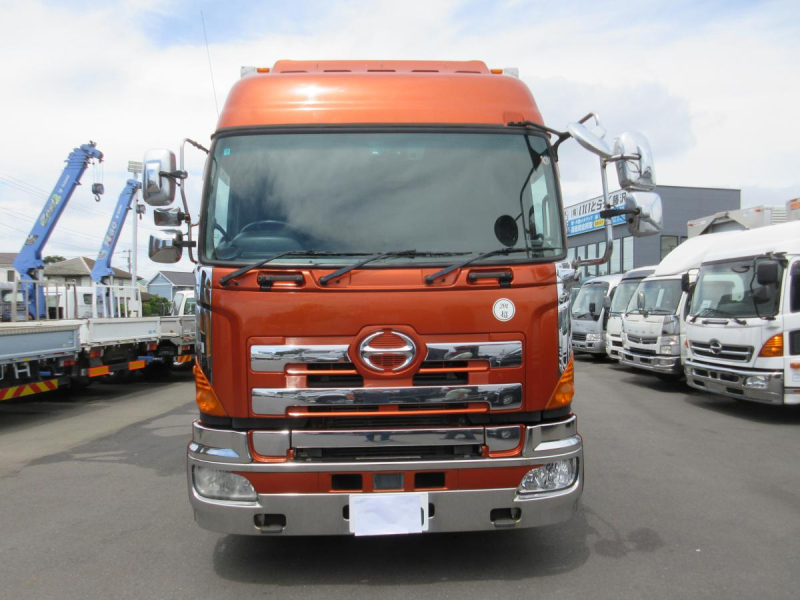 Rエアサス　積載13.1t|中古トラックの販売・買取・査定のアイナビ